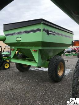 PARKER 450 SN: PBJ1-06 GRAIN CART