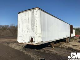 PULLMAN 45'X96" VAN TRAILER