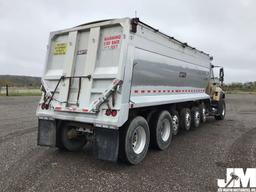 2007 INTERNATIONAL 7700 SFA 6X4 SIX AXLE DUMP TRUCK VIN: 1HTTVSBT67J484118