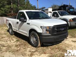 2016 FORD F-150 REGULAR CAB 4X4 PICKUP VIN: 1FTMF1E88GFA82913