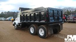 2000 INTERNATIONAL F-2674 TANDEM AXLE DUMP TRUCK VIN: 1HTGLATT5YH336101