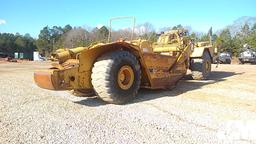 2000 CATERPILLAR 611 ELEVATING SCRAPER SN: 6SZ00233