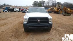 2014 RAM 2500 S/A UTILITY TRUCK VIN: 3C7WR4AT4EG191914