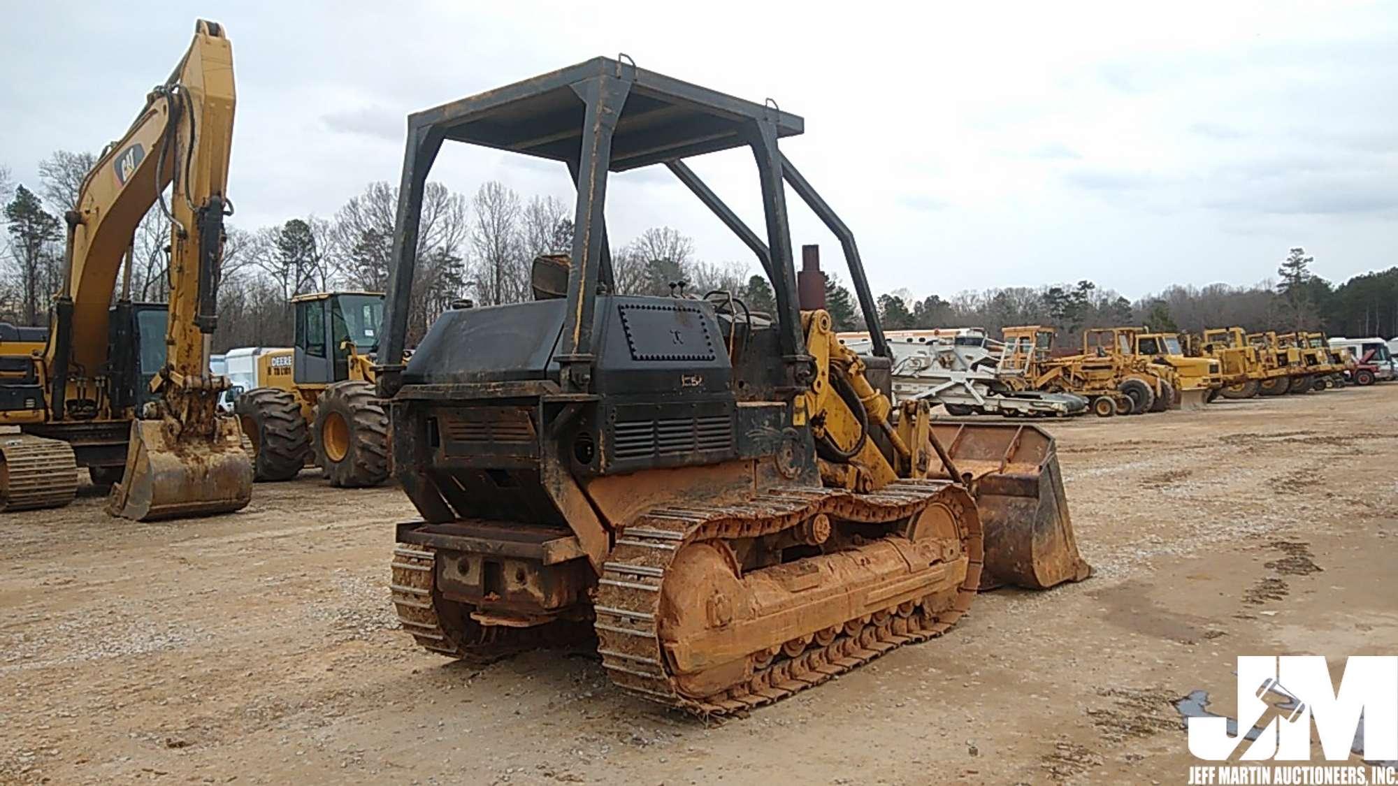 CATERPILLAR 955L SN: 71J868 CRAWLER TRACTOR