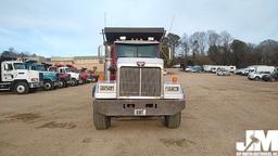 1998 WESTERN STAR 4964F TANDEM AXLE DUMP TRUCK VIN: 2WLPCCCJ2WK951722