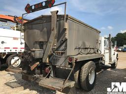 1995 FORD F-800 VIN: 1FDXF80C2SVA18829 SINGLE AXLE POTHOLE PATCHING TRUCK