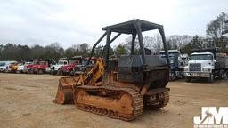 CATERPILLAR 955L SN: 71J868 CRAWLER TRACTOR