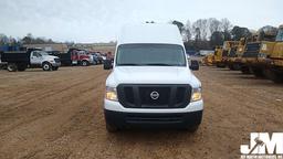 2013 NISSAN NV2500 SPRINTER VAN VIN: 1N6BF0LX8DN114740