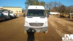 2012 MERCEDES-BENZ SPRINTER SPRINTER VAN VIN: WD3PE8CCXC5725014