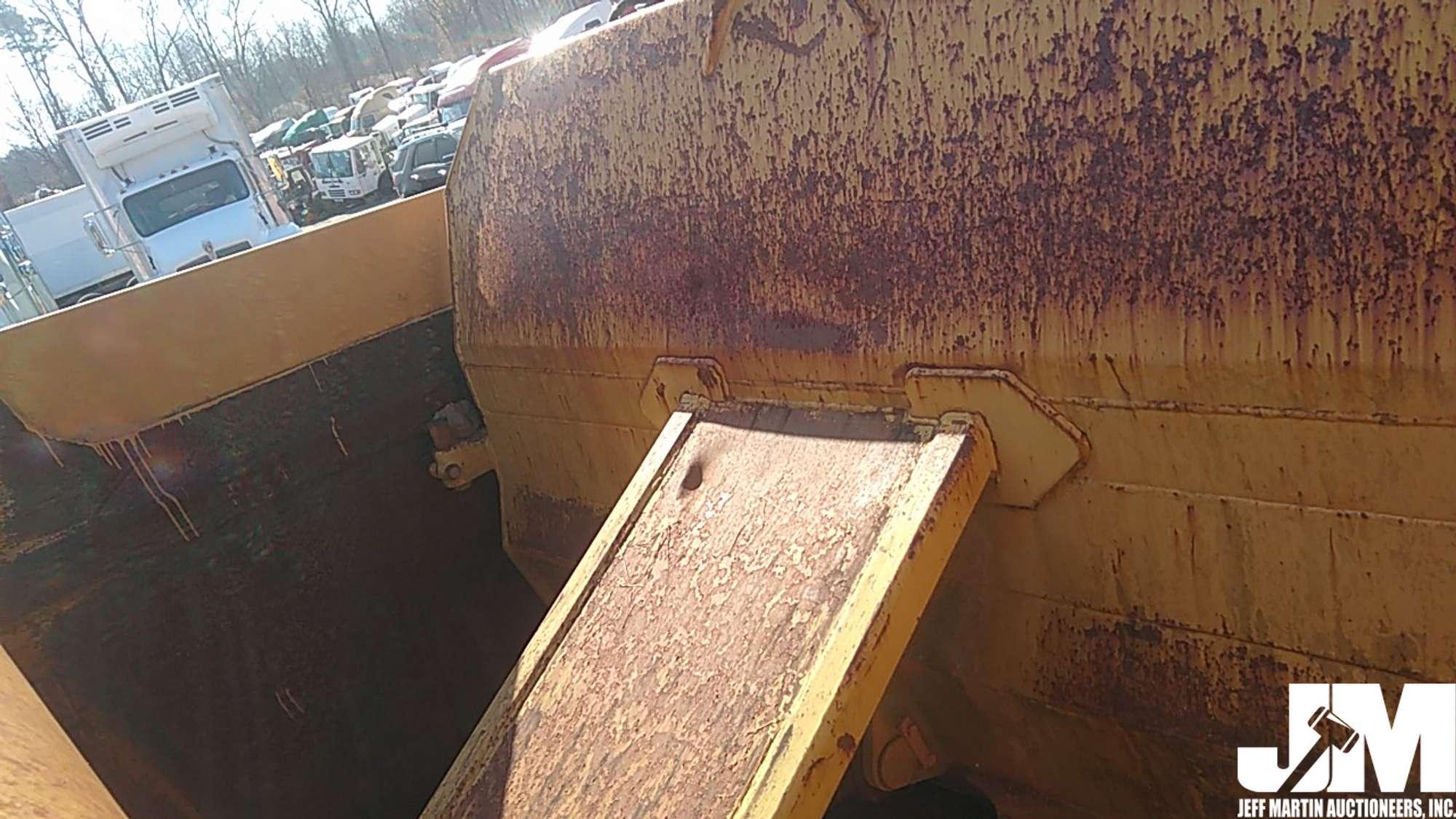 2000 CATERPILLAR 621F ELEVATING SCRAPER SN: 6SZ00208