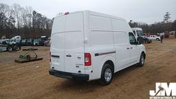 2013 NISSAN NV2500 SPRINTER VAN VIN: 1N6BF0LX8DN114740