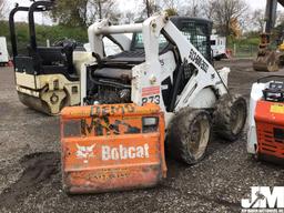 2001 BOBCAT 873 SKID STEER SN: 514149840