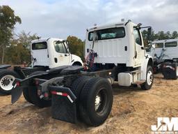 2006 FREIGHTLINER M2 VIN: 1FUBCYDCX6DW75707 SINGLE AXLE DAY CAB TRUCK TRACTOR