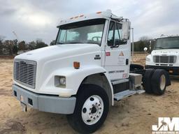 2004 FREIGHTLINER FL70 VIN: 1FUBBTAK94HM75456 SINGLE AXLE DAY CAB TRUCK TRACTOR