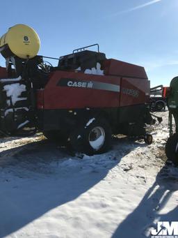 2006 CASE-IH SQUARE BALER LBX332 SN: 324358007