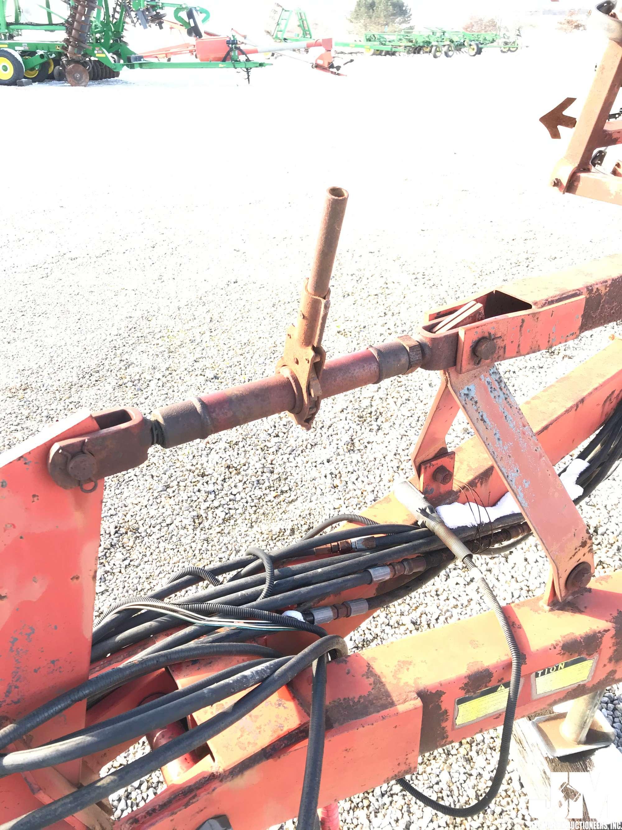 KRAUSE 4226HR FIELD CULTIVATOR SN: 2297