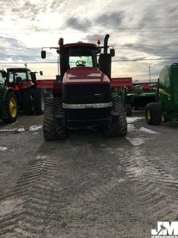 2014 CASE STEIGER 600 QUADTRAC SN: ZDF138078