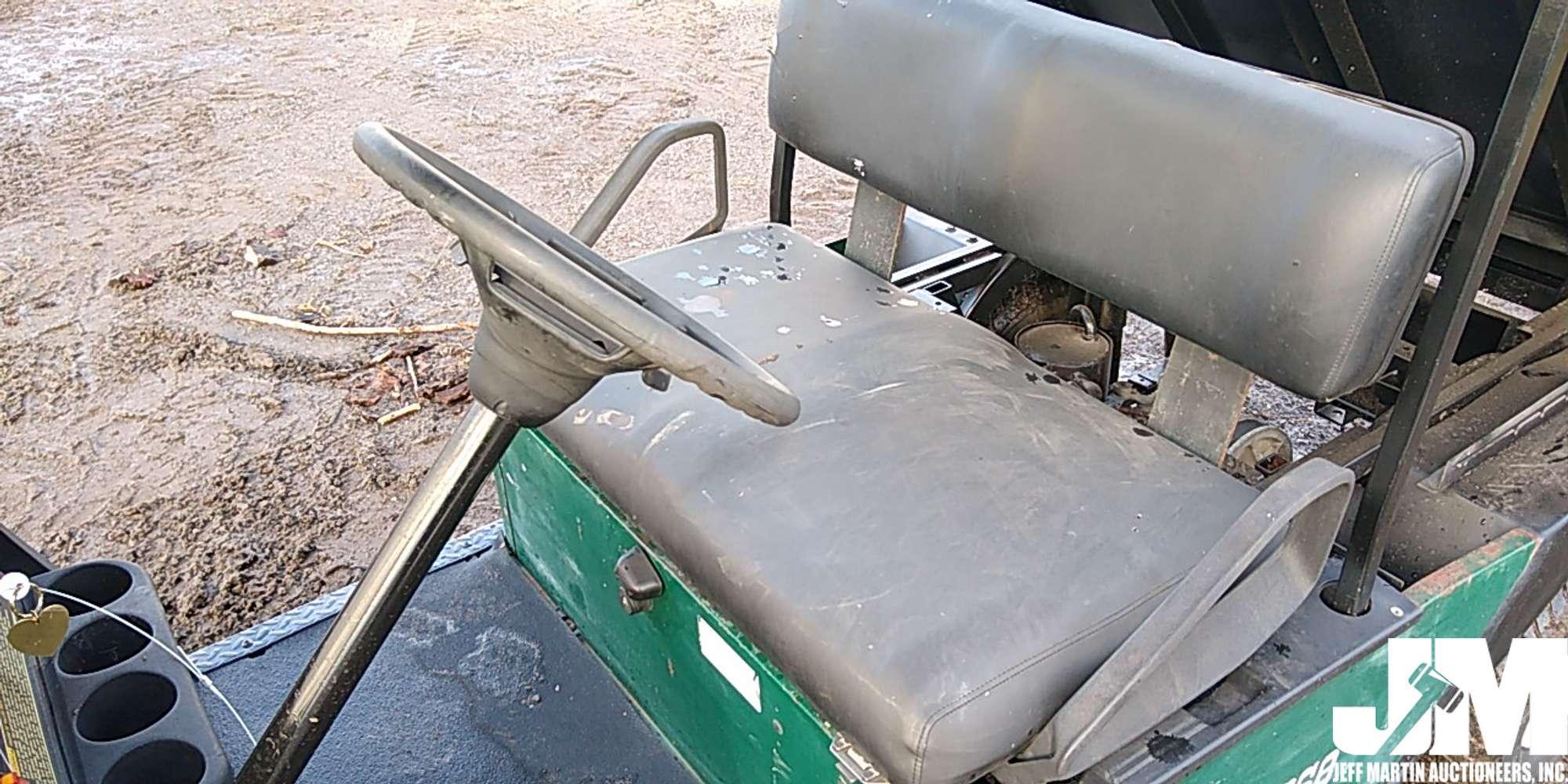 EX GO CLUB CAR WORKHORSE