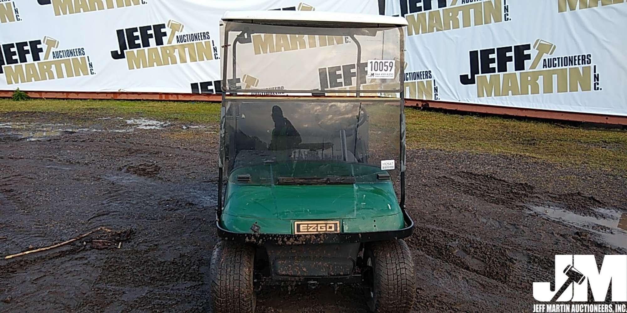 EX GO CLUB CAR WORKHORSE