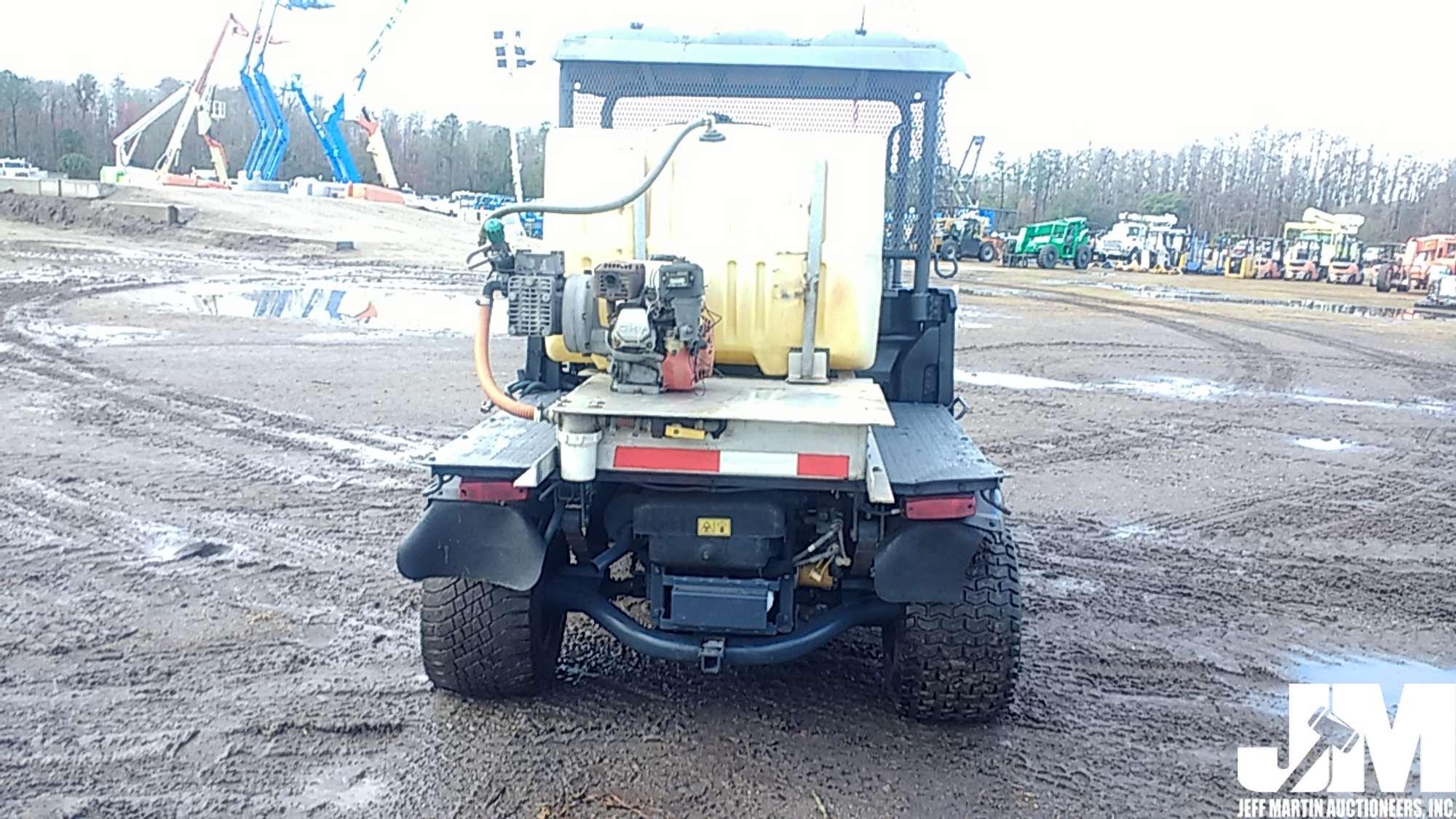 KUBOTA RTV900 SN: 91581