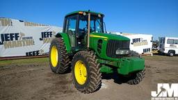 JOHN DEERE 7330 PREMIUM 4X4 TRACTOR SN: 013445