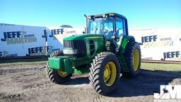 JOHN DEERE 7330 PREMIUM 4X4 TRACTOR SN: 013445