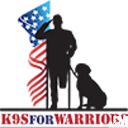 LIMITED EDITION TSHIRT AND CUP FOR K9'S FOR WARRIORS