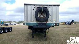 1993 FONTAINE TRAILER CO. FONTAINE TRAILER CO. 48'X96" STEEL STEPDECK TRAILER VIN: 13N248306P1556031