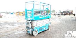 2013 GENIE GS2632 26' SCISSOR LIFT SN: GS3213A-117335