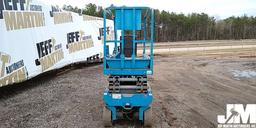 2013 GENIE GS2032 20' SCISSOR LIFT SN: GS3213A-113142