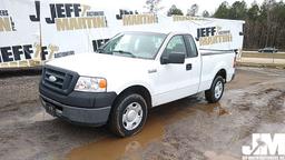 2006 FORD F-150XL EXTENDED CAB PICKUP VIN: 1FTRF12W96NA92556