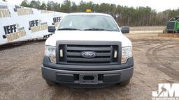 2011 FORD F-150XL REGULAR CAB PICKUP VIN: 1FTNF1CF1BKD13401