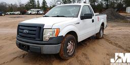 2010 FORD F-150XL VIN: 1FTMF1CW3AFC85765 REGULAR CAB PICKUP