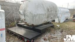 1985 ARROW TANK MC331 PROPANE TANK 16542 3000X1 TANK