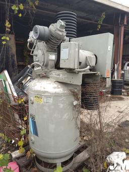 I/R 71T2 STATIONARY AIR COMPRESSOR SN: 30T850838