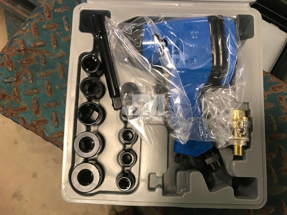 (UNUSED) 1/2" DRIVE AIR IMPACT WRENCH KIT