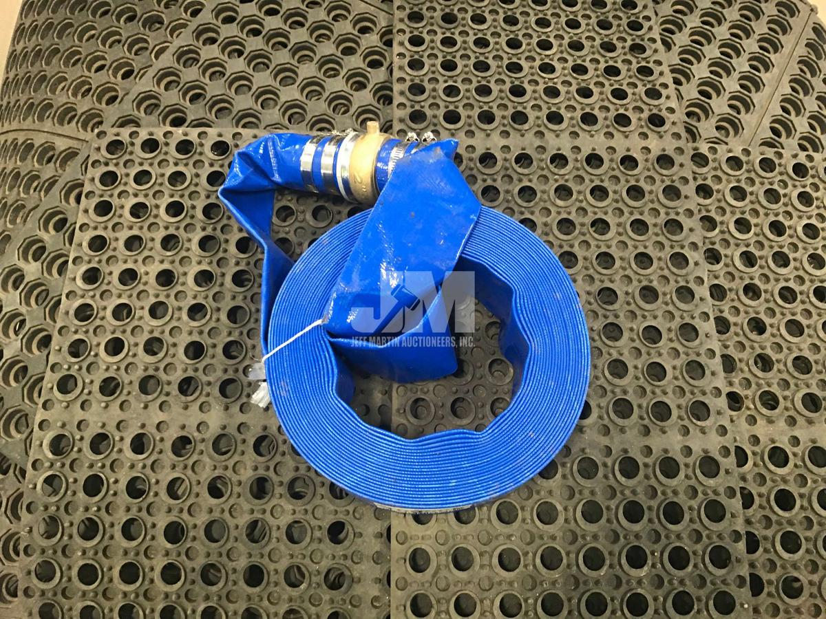 (UNUSED) 2" WATER HOSE