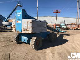 1998 GENIE S60/AWD 60 4X4 BOOM LIFT SN: 3461