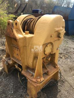 CARCO 80 WINCH