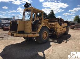 1986 CATERPILLAR 613C ELEVATING SCRAPER SN: 92X00990