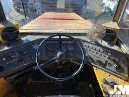 1987 VOLVO 5350 ARTICULATED DUMP TRUCK SN: 03835