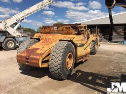 1986 CATERPILLAR 613C ELEVATING SCRAPER SN: 92X00990