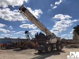 1998 TEREX RT-230 ROUGH TERRAIN CRANE SN: 10823