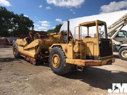 1986 CATERPILLAR 613C ELEVATING SCRAPER SN: 92X00990