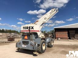 1998 TEREX RT-230 ROUGH TERRAIN CRANE SN: 10823