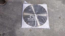 (UNUSED) QTY OF (3) 14" PREMIUM DIAMOND BLADES