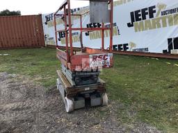 2009 SKYJACK SJIII3219 19’...... SCISSOR LIFT SN: 252567