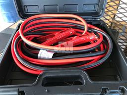 (UNUSED) PRO-START 1000 25’...... 1 GA HEAVY DUTY BOOSTER CABLES