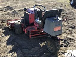 TORO REELMASTER 216 FAIRWAY MOWER