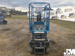 2013 GENIE GS-1930 19' SCISSOR LIFT SN: GS3013A-118253